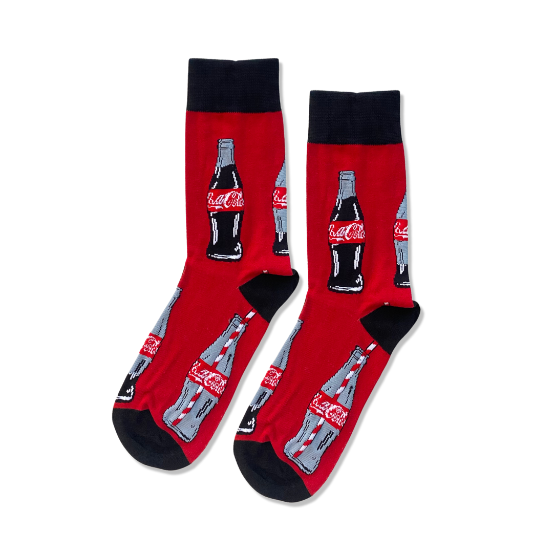 Coca Cola Bottles