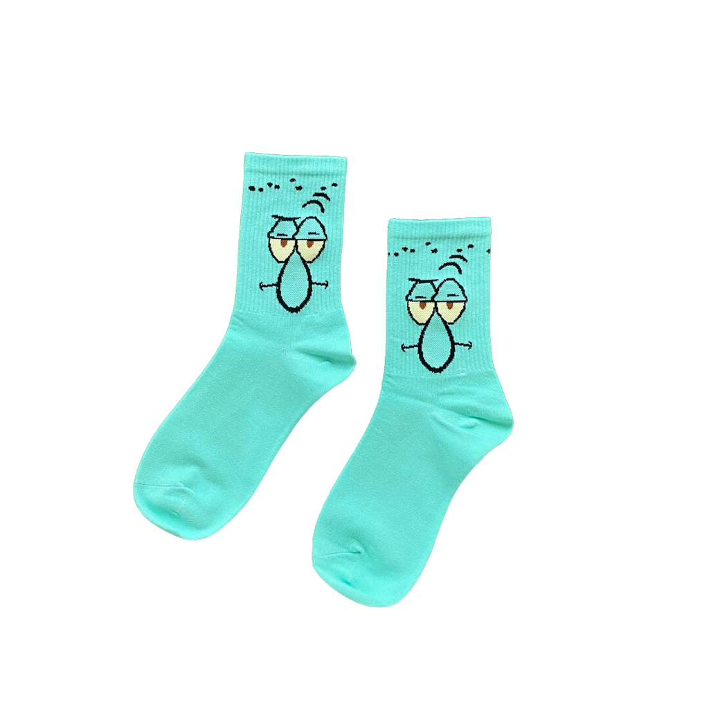 Squidward