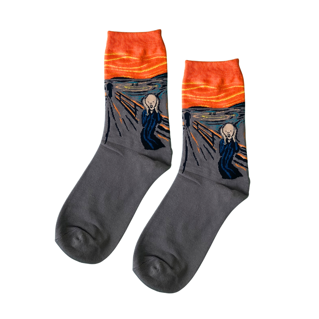 The Scream
