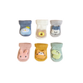 Baby Socks Pack + Free Box + Free shipping