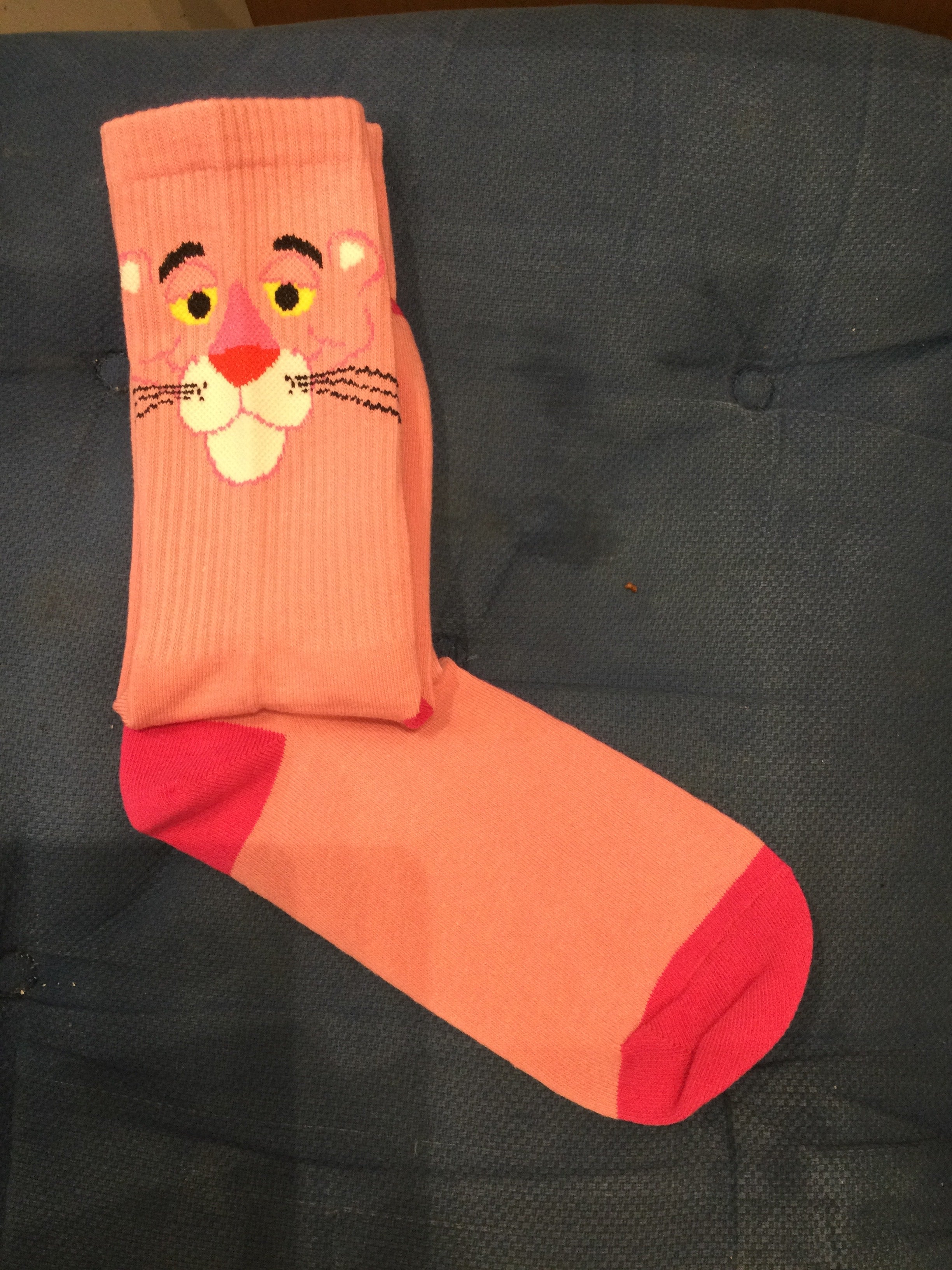 Pink Panther long