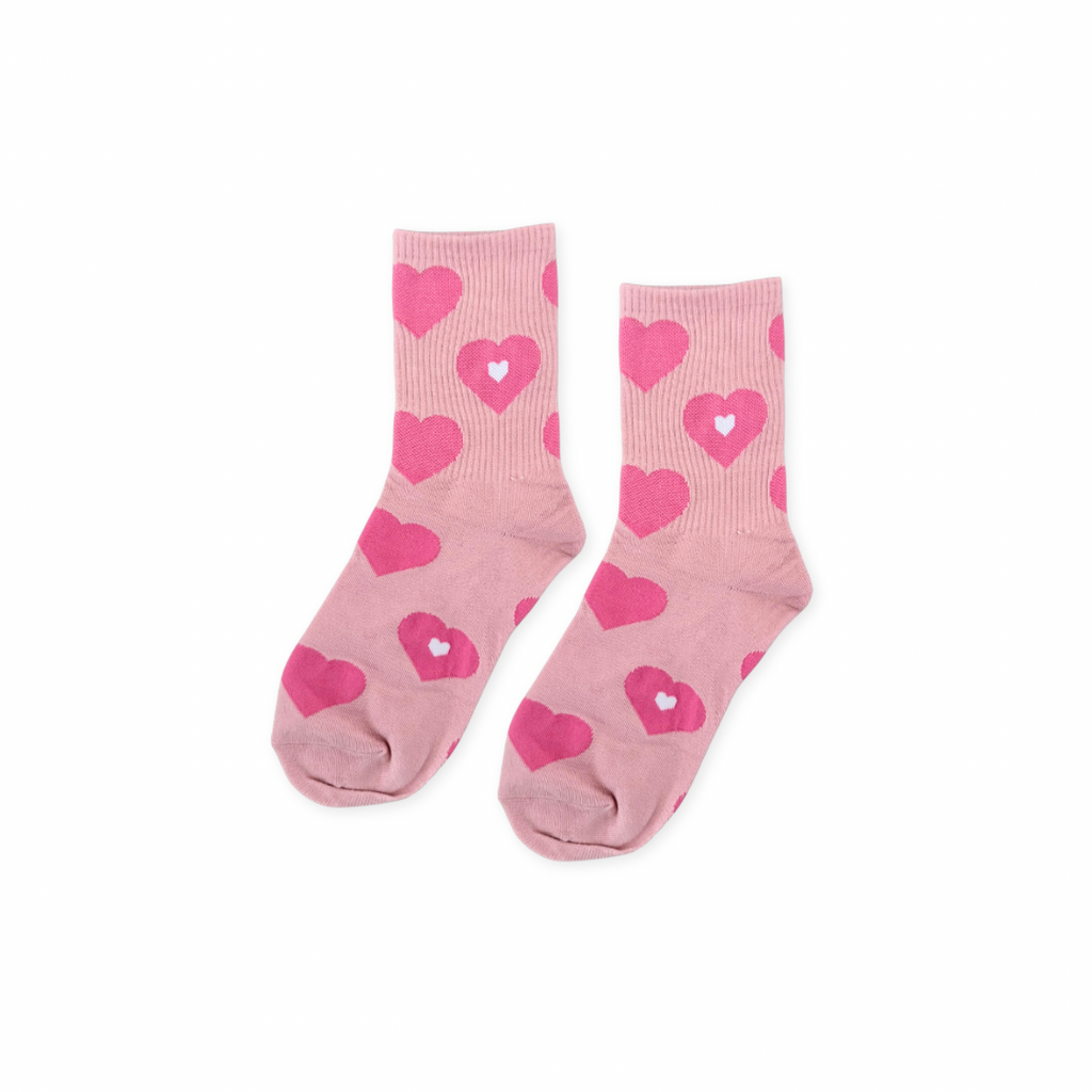 Pink heart