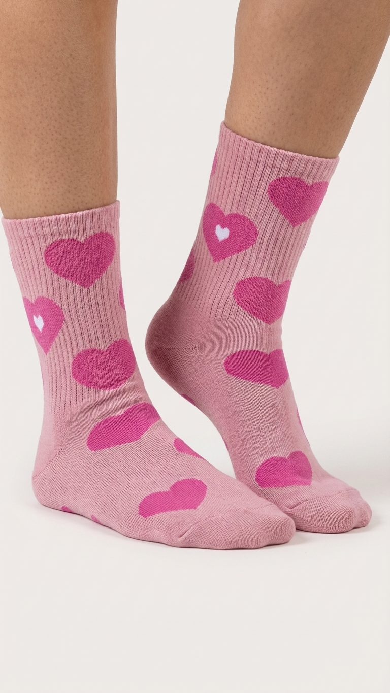Pink heart