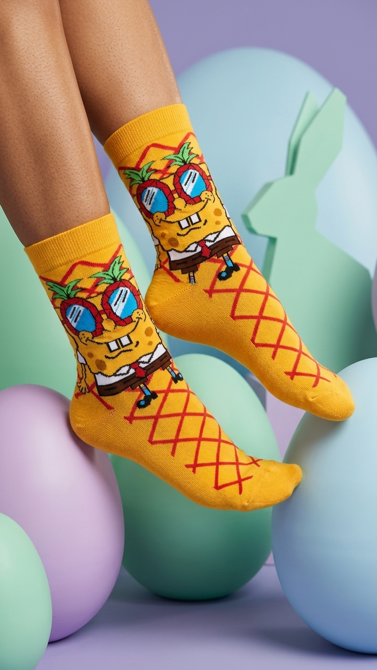 SpongeBob pineapple