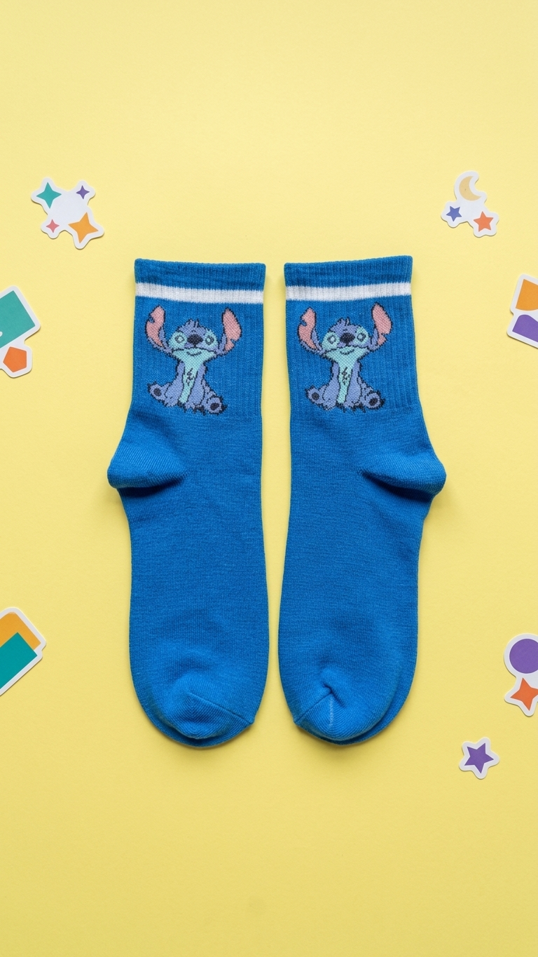 Stitch Vibes
