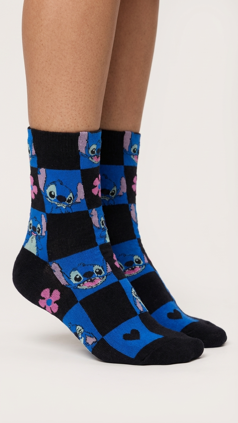 Stitch Checkered