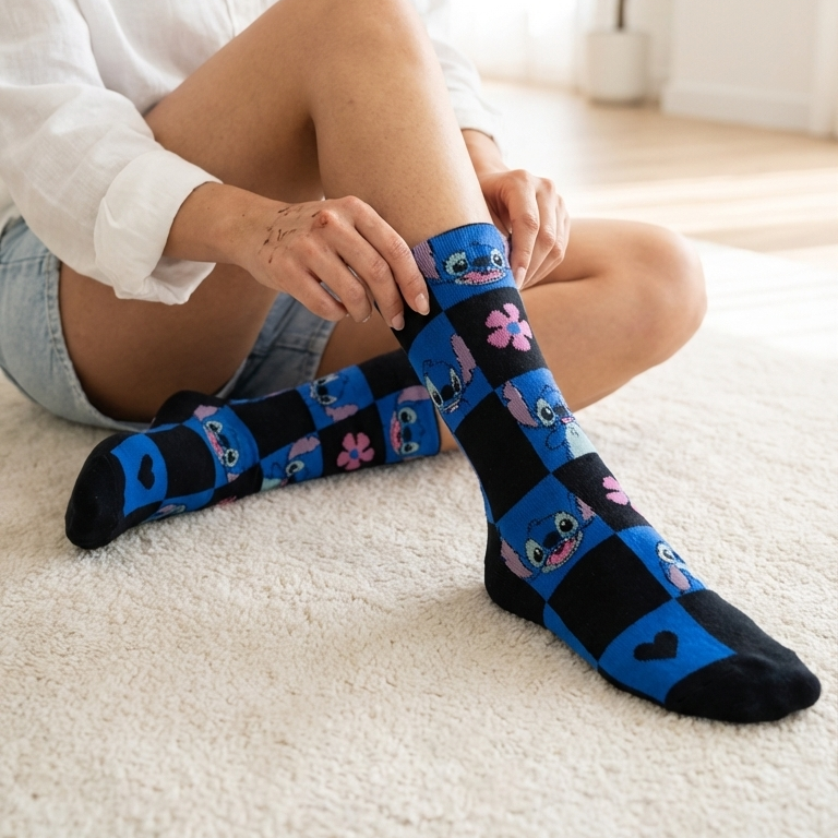 Stitch Checkered