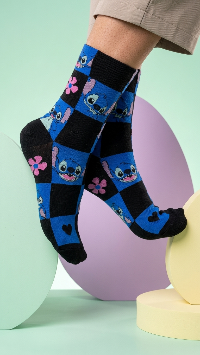Stitch Checkered
