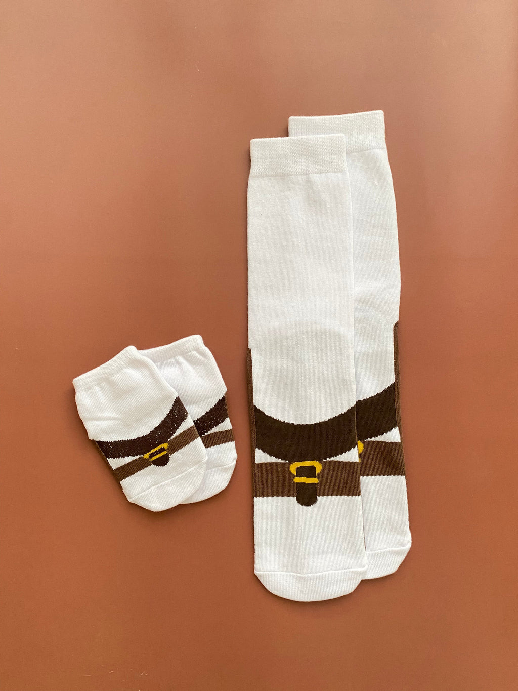 Matching Na’al Set – Adult & Baby