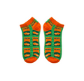 Melco Orange Ankle