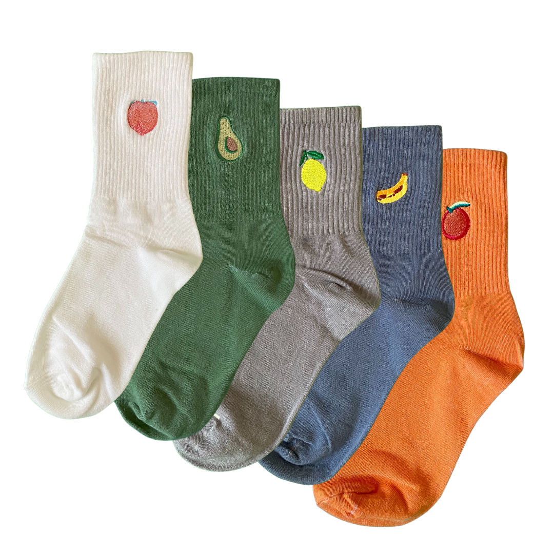 Fruit Pack – Pack of 5
