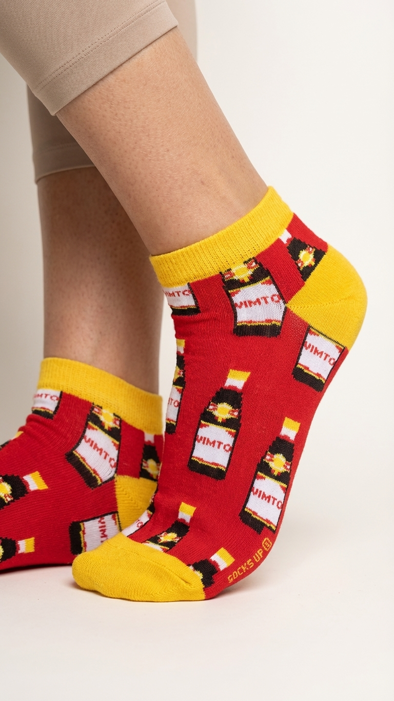 Vimto Ankle