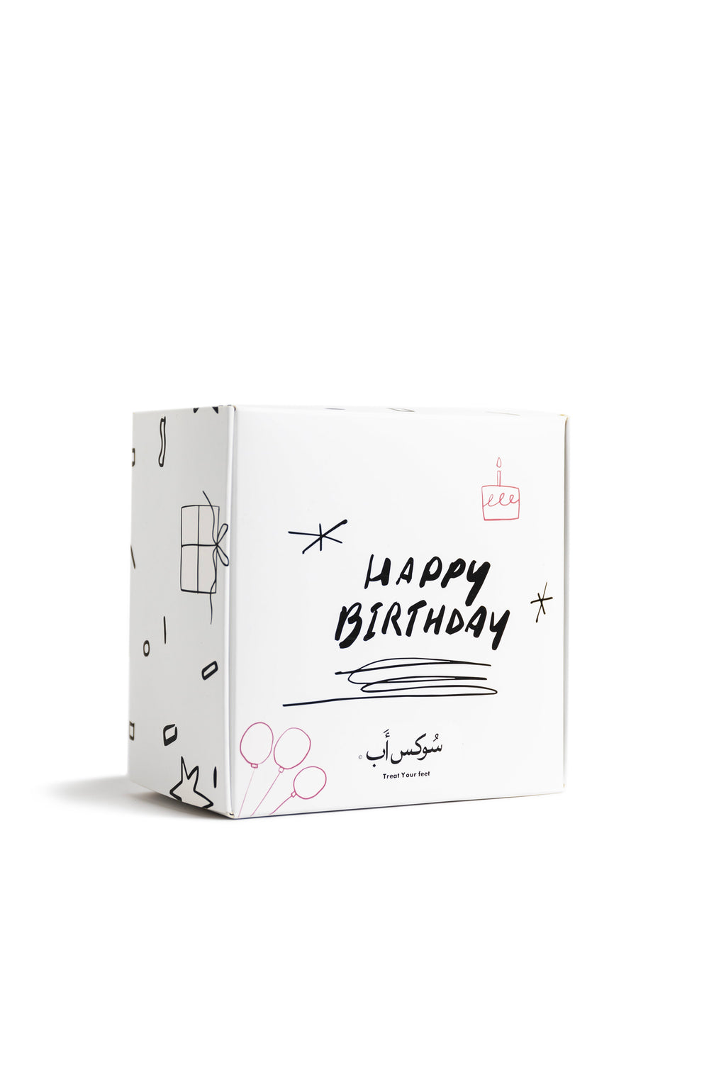 Happy Birthday Box