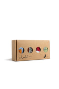 4-Sock Window Box