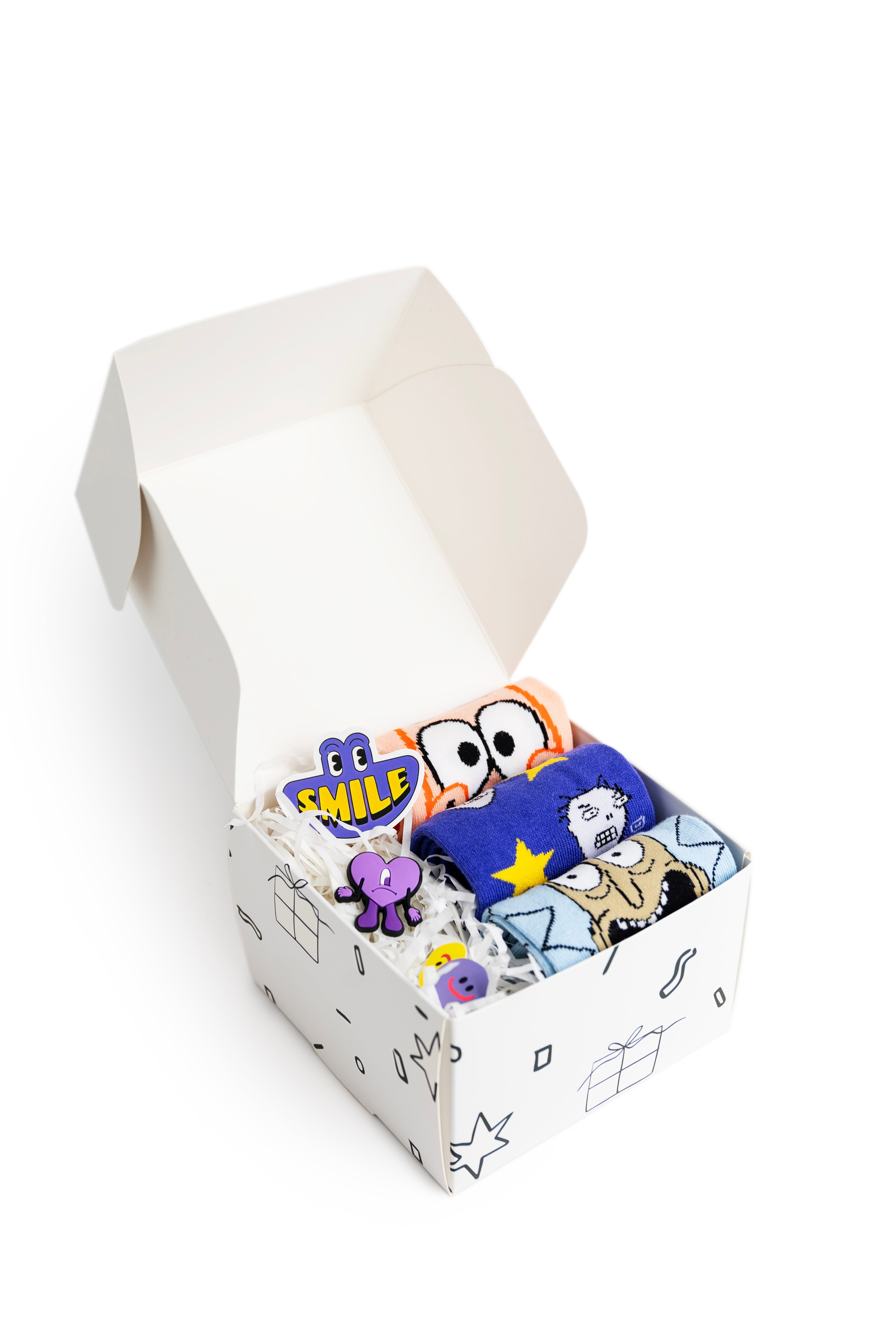 Happy Birthday Box